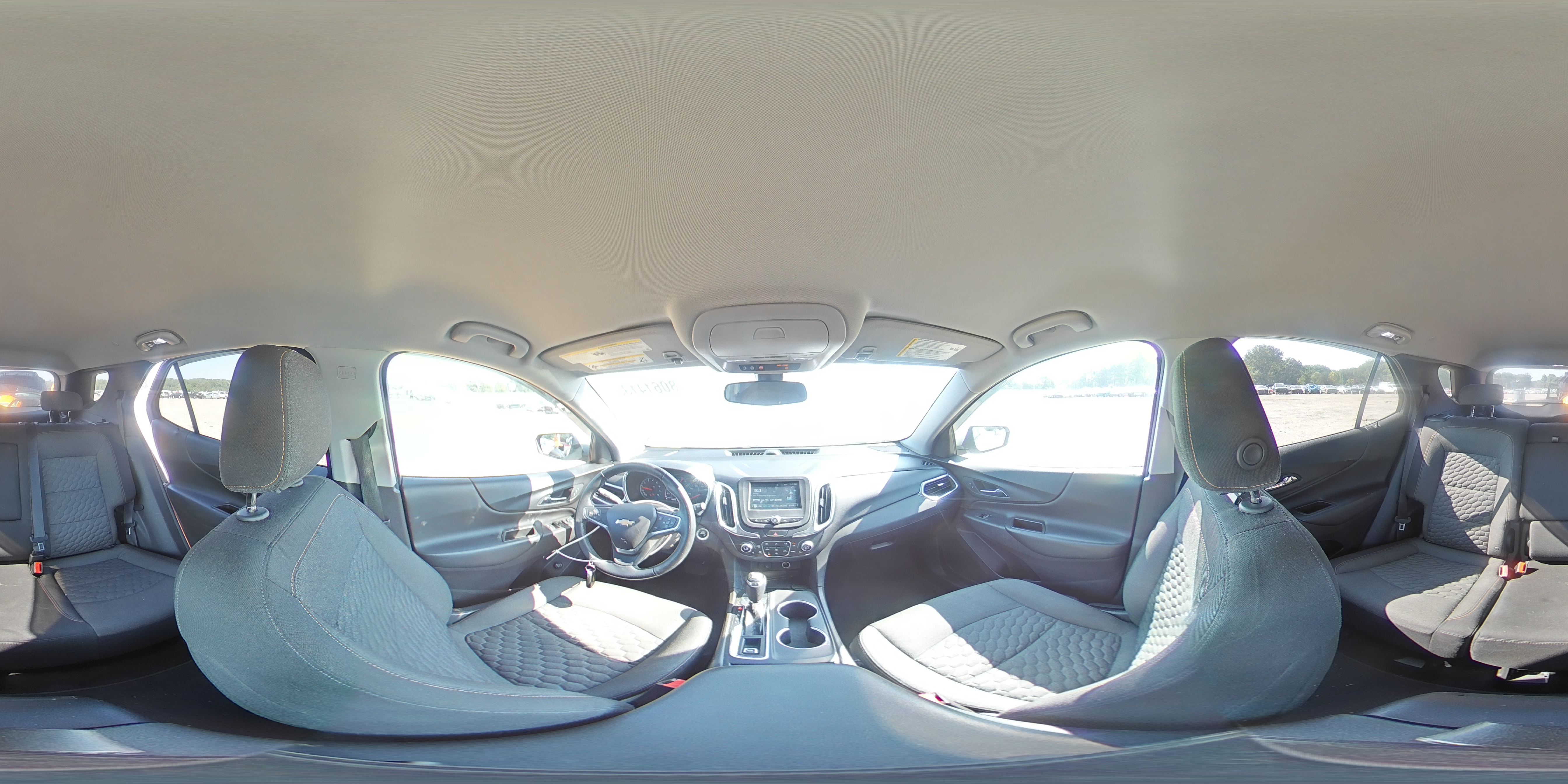 2018 Chevrolet Equinox Lt VIN: 3GNAXJEV5JL103159 Lot: 80614135