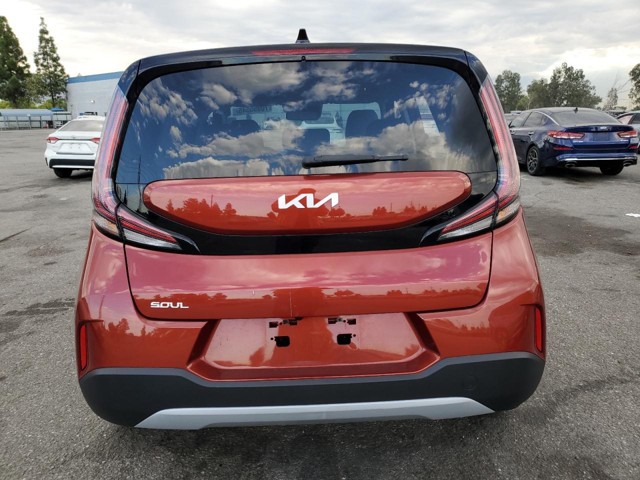 2023 Kia Soul Lx VIN: KNDJ23AU4P7190713 Lot: 70955545
