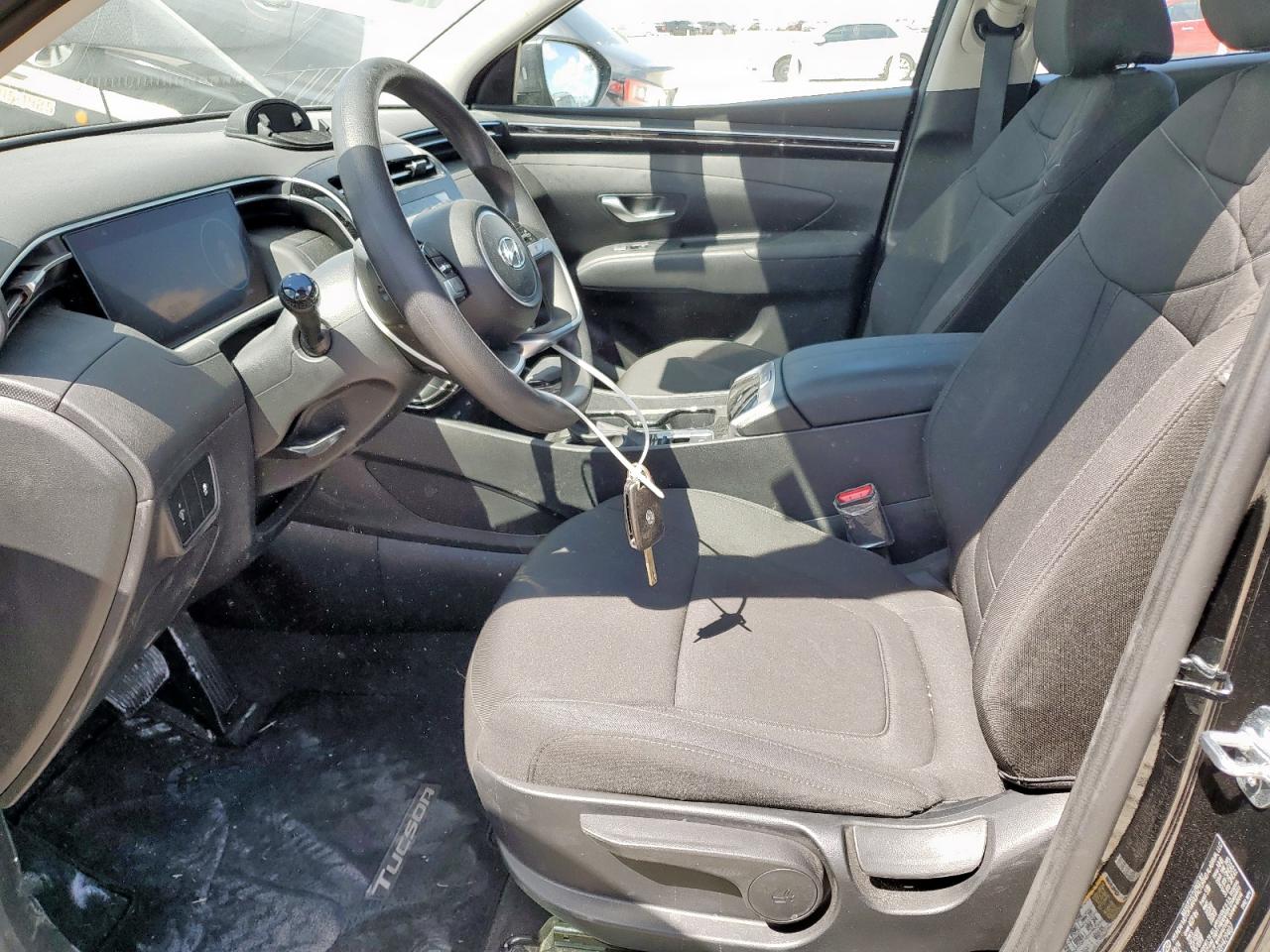 2024 Hyundai Tucson Se VIN: 5NMJA3DE6RH429407 Lot: 84176495