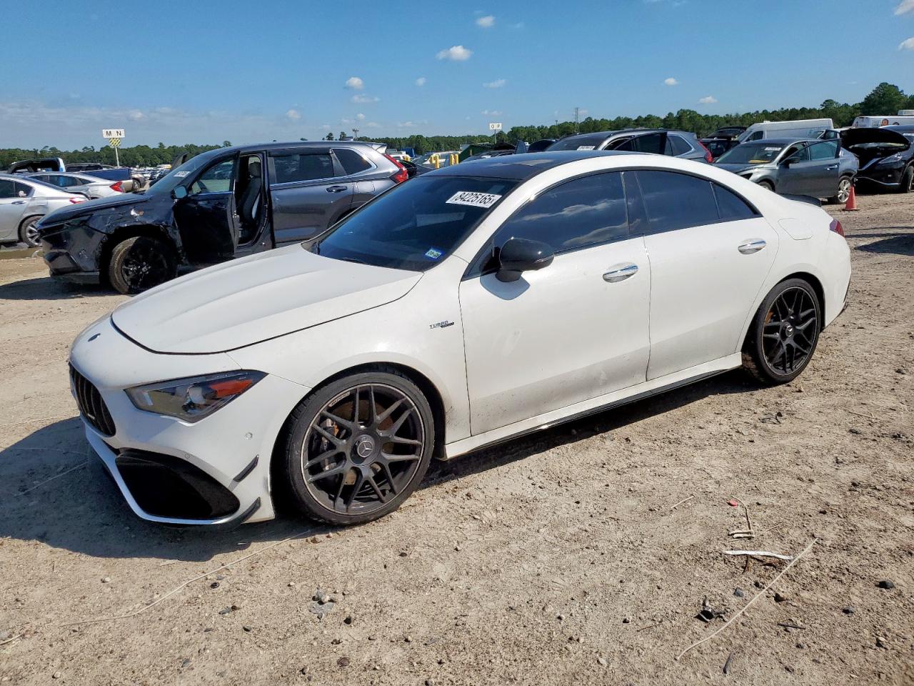 2022 Mercedes-Benz Cla 45 Amg