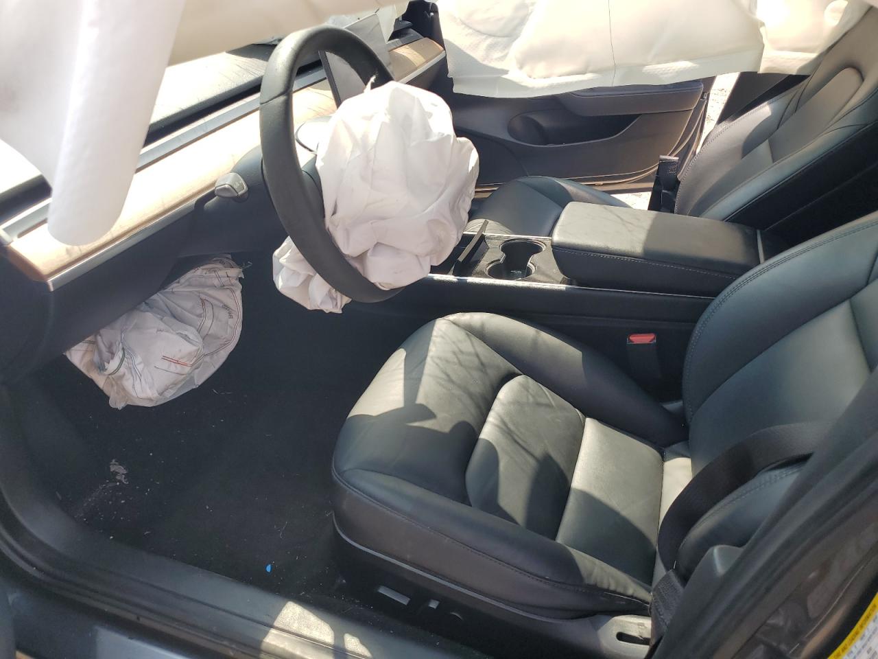 2020 Tesla Model 3 VIN: 5YJ3E1EA1LF739227 Lot: 80660135