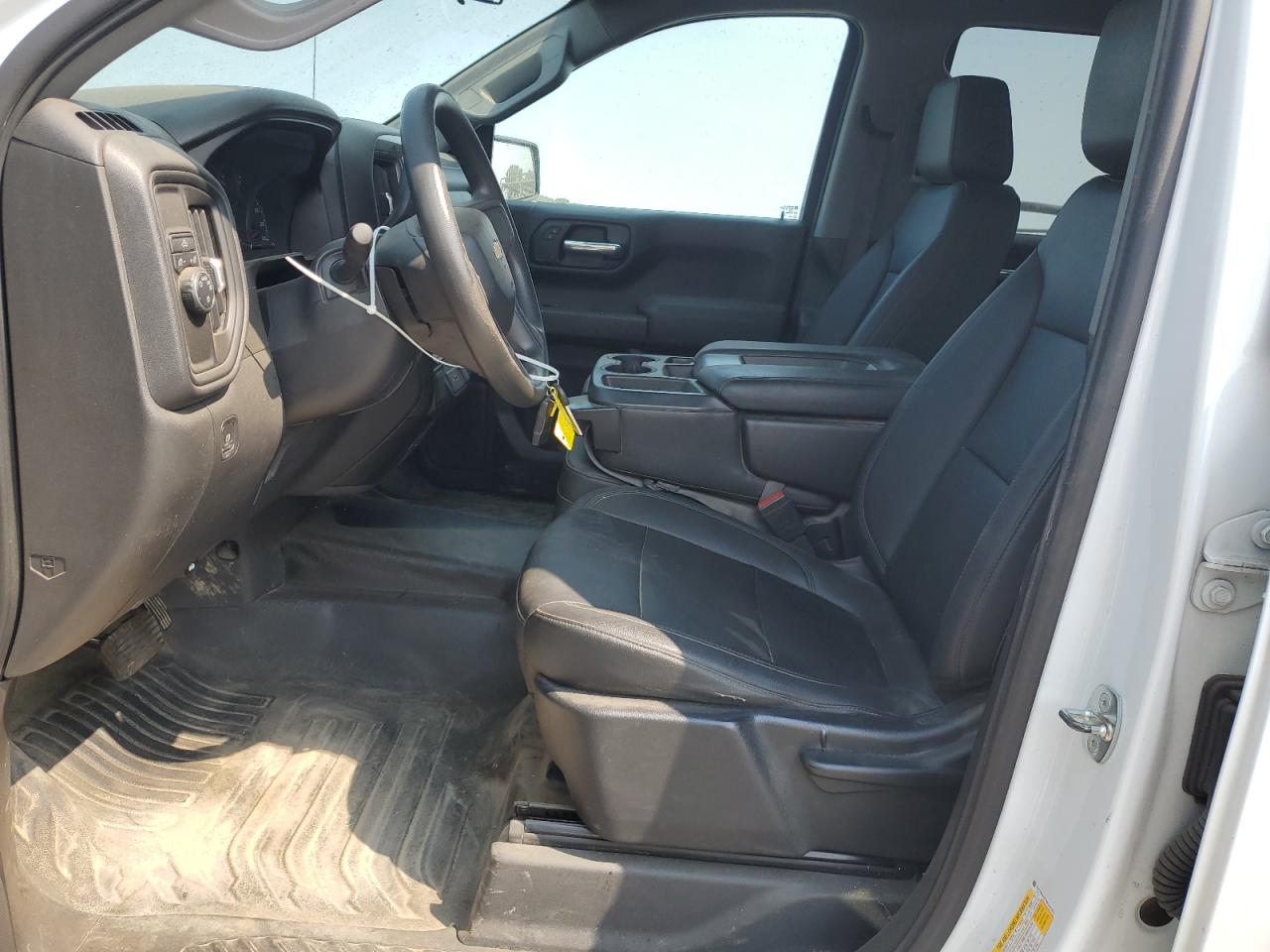 2021 Chevrolet Silverado C1500 VIN: 3GCPWAEF7MG321812 Lot: 70942605