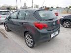 2017 VAUXHALL CORSA SRI  for sale at Copart ST HELENS