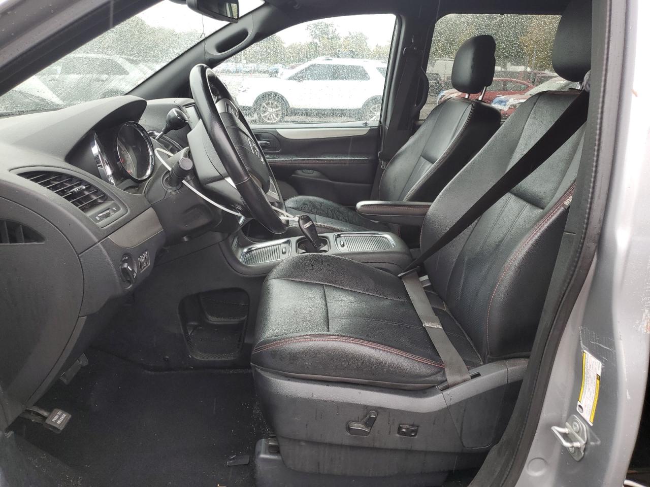 2020 Dodge Grand Caravan Crew VIN: 2C4RDGEG1LR198933 Lot: 81607945