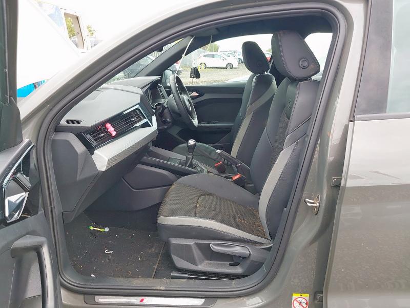 2019 AUDI A1 S LINE 30 TFSI 