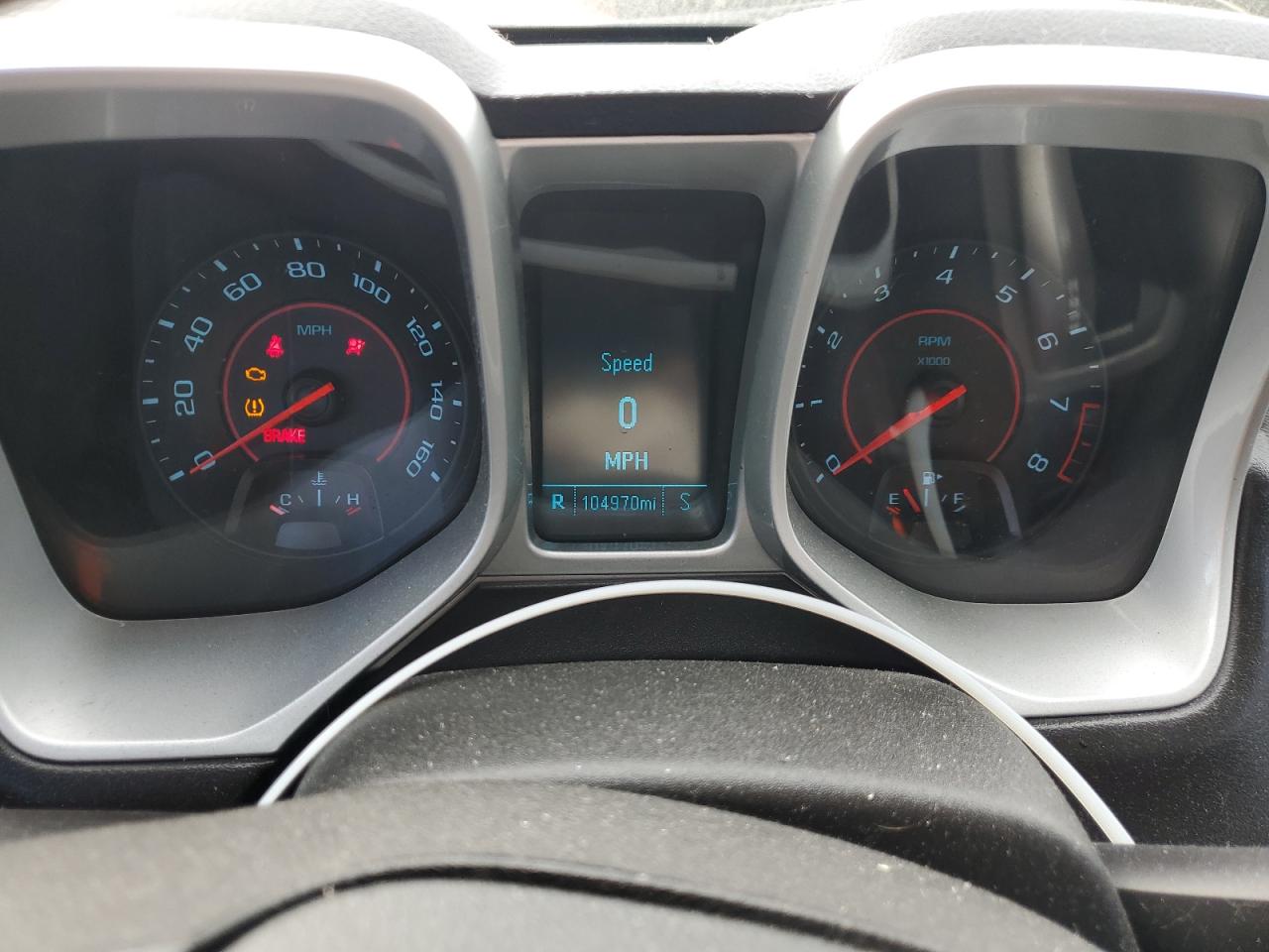 2014 Chevrolet Camaro Ls VIN: 2G1FA1E35E9301210 Lot: 84399905