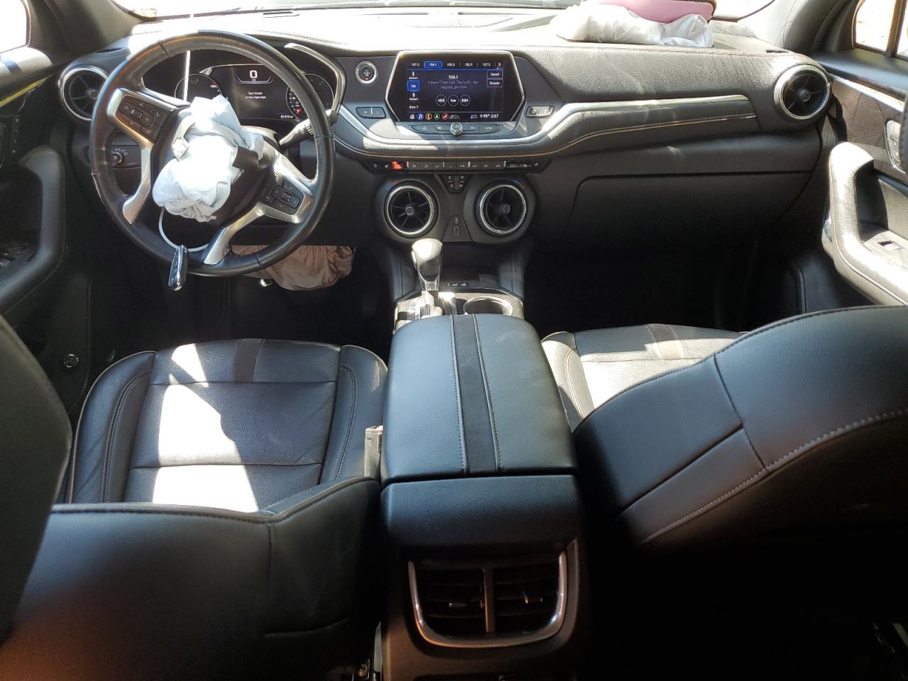 2020 Chevrolet Blazer Premier VIN: 3GNKBFRS4LS573949 Lot: 80364275