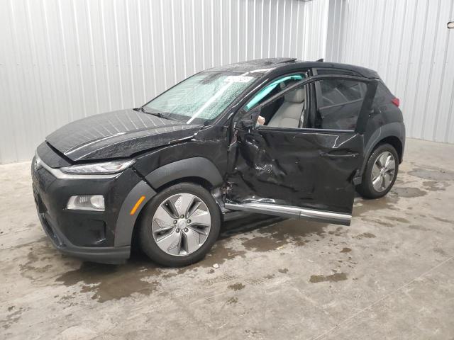 2021 Hyundai Kona Ultimate