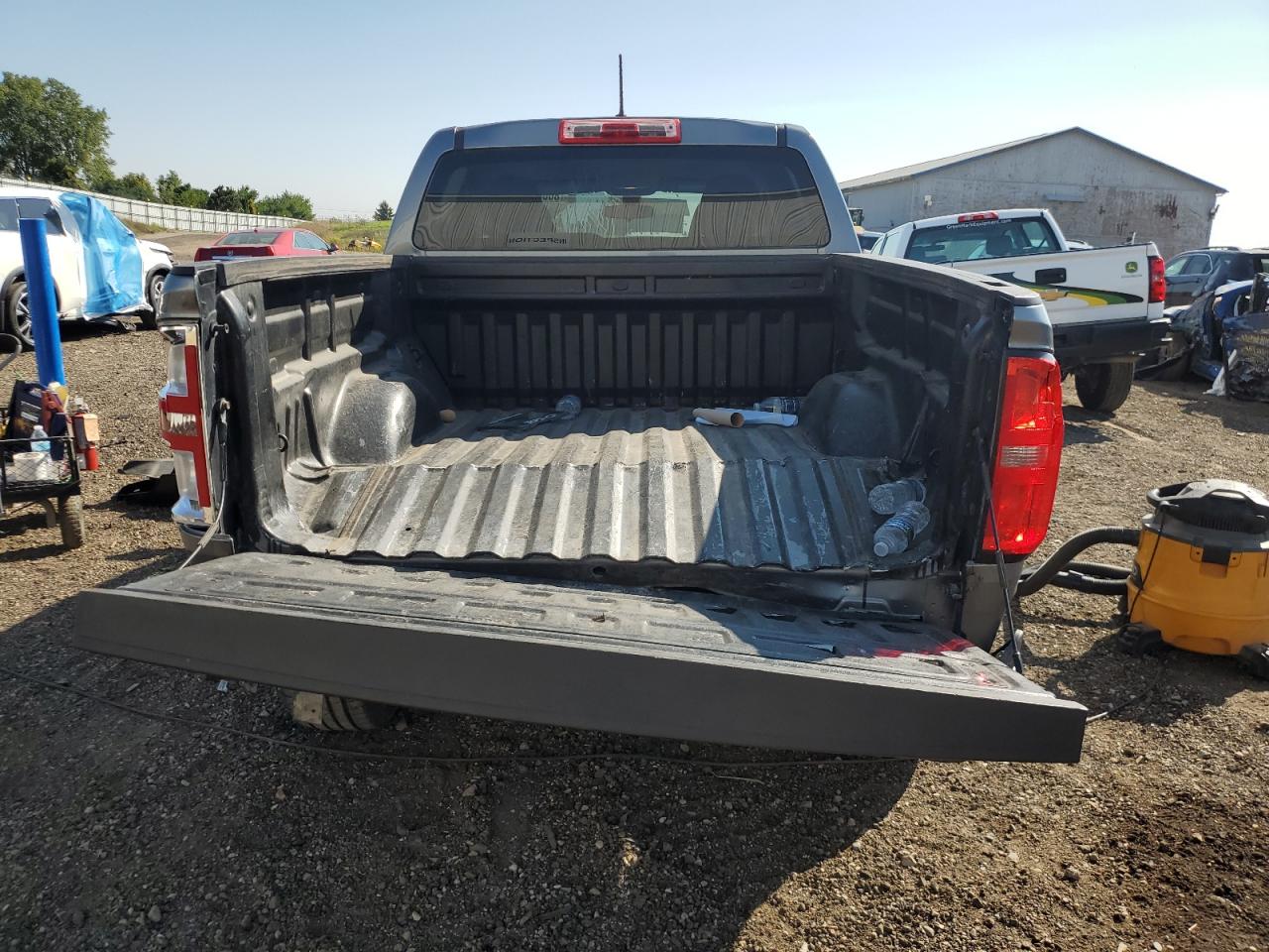 2020 Chevrolet Colorado VIN: 1GCGTBEN0L1102614 Lot: 80663015