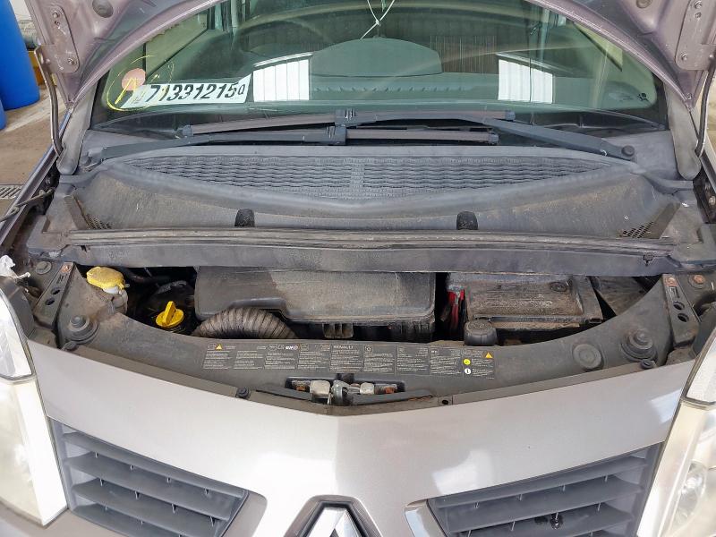 2008 RENAULT MODUS EXPRESSION 16V 