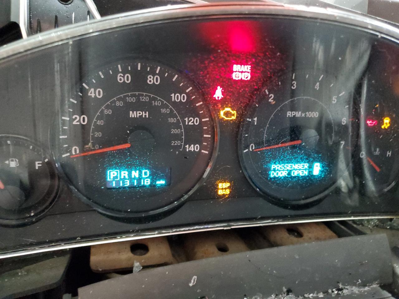 2006 Jeep Grand Cherokee Laredo VIN: 1J4GR48K66C240169 Lot: 81054315