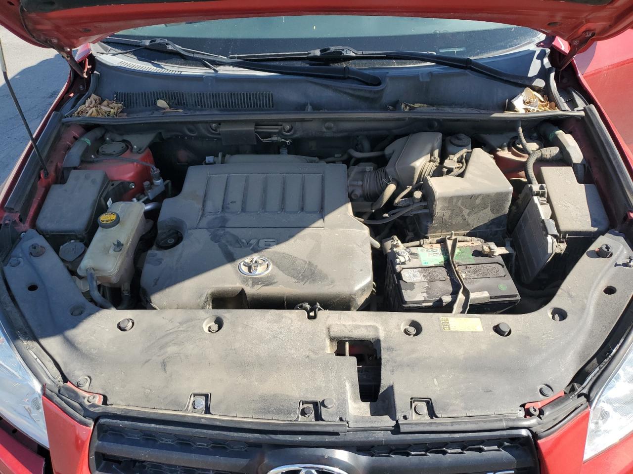 2010 Toyota Rav4 VIN: 2T3BK4DV4AW033368 Lot: 81335295