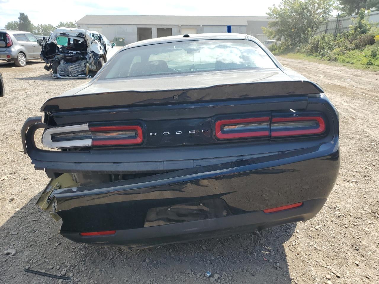 2022 Dodge Challenger R/T VIN: 2C3CDZBT3NH105412 Lot: 80130955