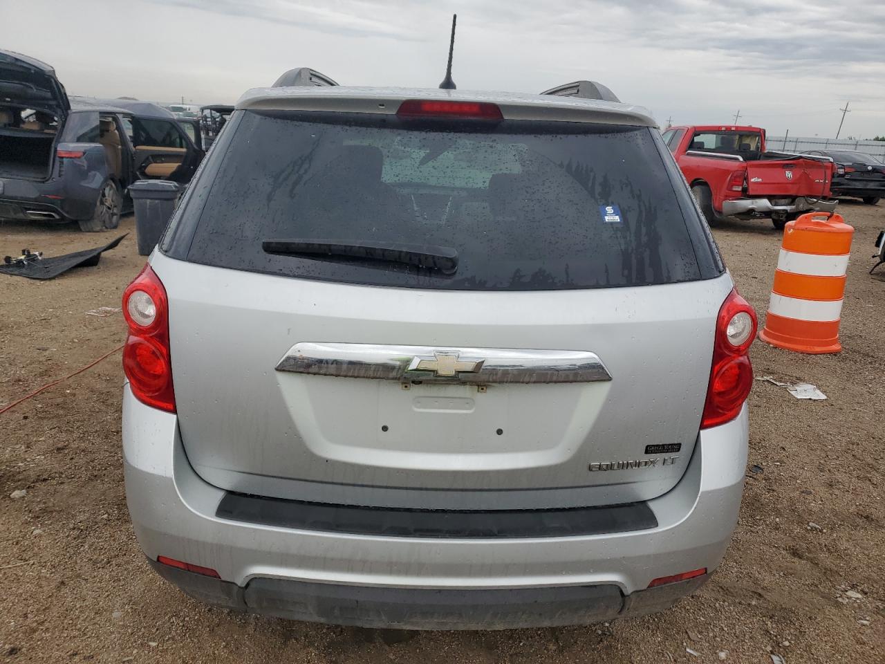 2014 Chevrolet Equinox Lt VIN: 2GNALCEK1E6114344 Lot: 81030505