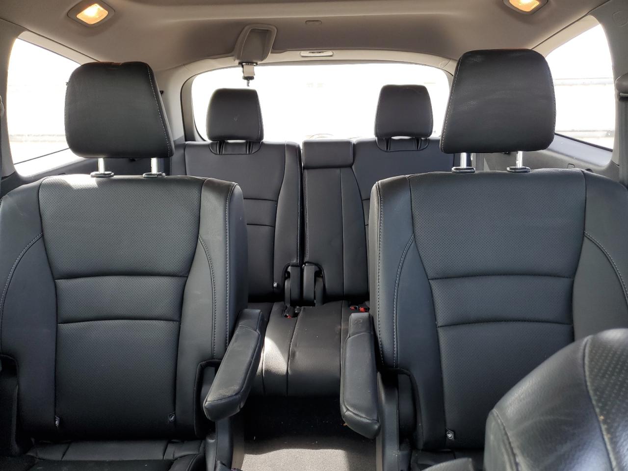 2019 Honda Pilot Elite VIN: 5FNYF6H0XKB069193 Lot: 80394795