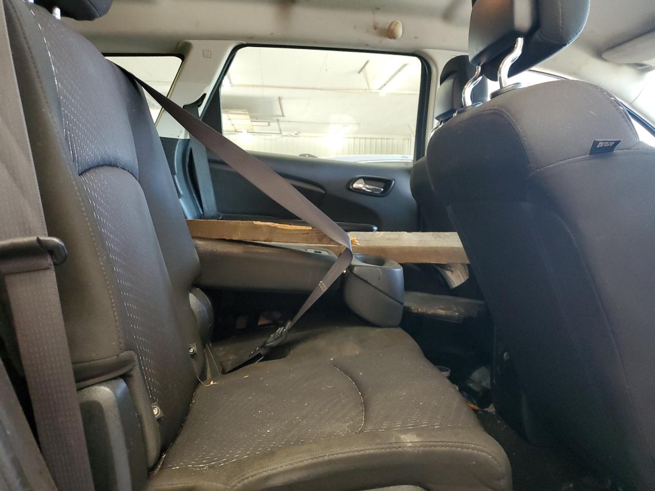 2017 Dodge Journey Se VIN: 3C4PDCAB3HT522267 Lot: 71967335