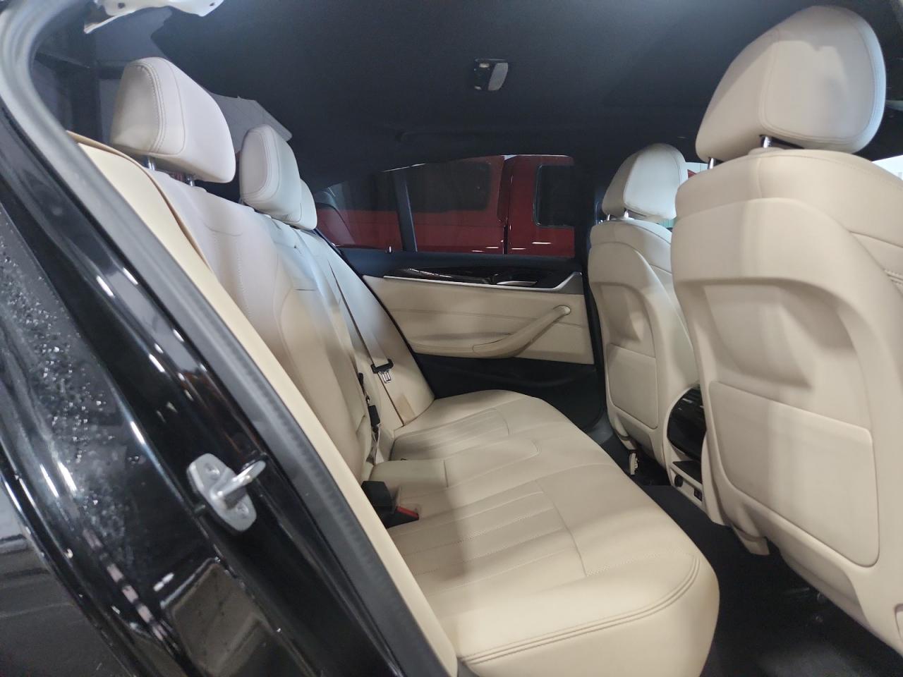 2023 BMW 540 Xi VIN: WBA73BJ09PWY09470 Lot: 84243105