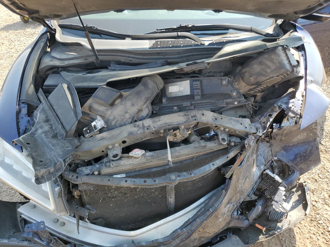 2016 Acura Mdx Technology VIN: 5FRYD4H63GB016243 Lot: 71299985