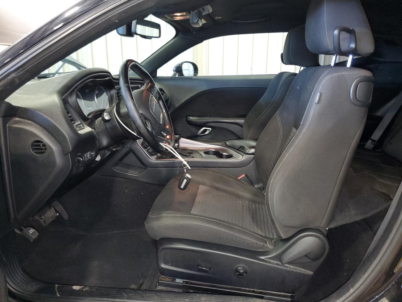 2020 Dodge Challenger Sxt VIN: 2C3CDZAG1LH105443 Lot: 84260145