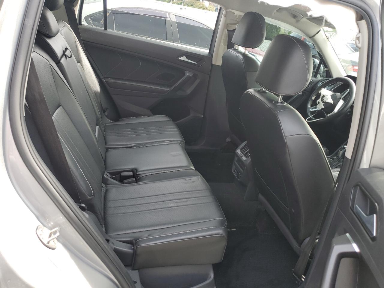 2022 Volkswagen Tiguan Se VIN: 3VV2B7AX5NM039051 Lot: 70636205