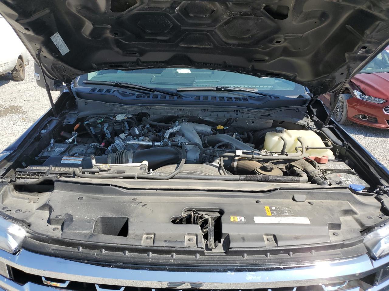 2024 Ford F250 Super Duty VIN: 1FT8W2BT4RED14738 Lot: 81413885