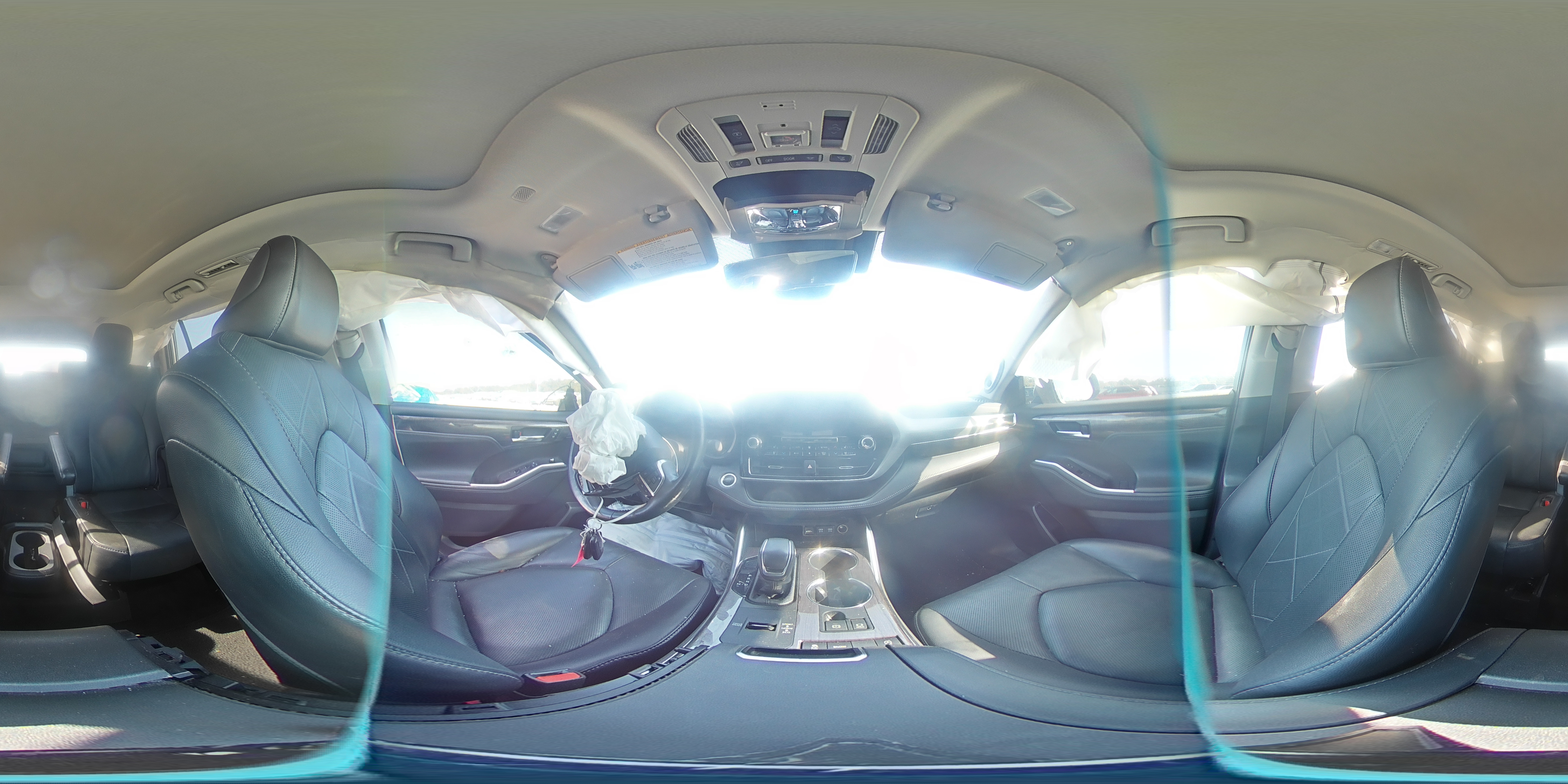 2021 Toyota Highlander Platinum VIN: 5TDFZRAH7MS049790 Lot: 81331725