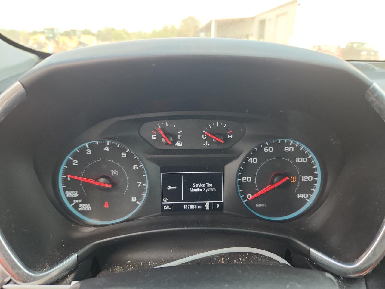 2018 Chevrolet Equinox Lt VIN: 3GNAXJEV1JS583125 Lot: 72002825