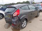 2016 FORD FIESTA ZETEC  for sale at Copart SANDY
