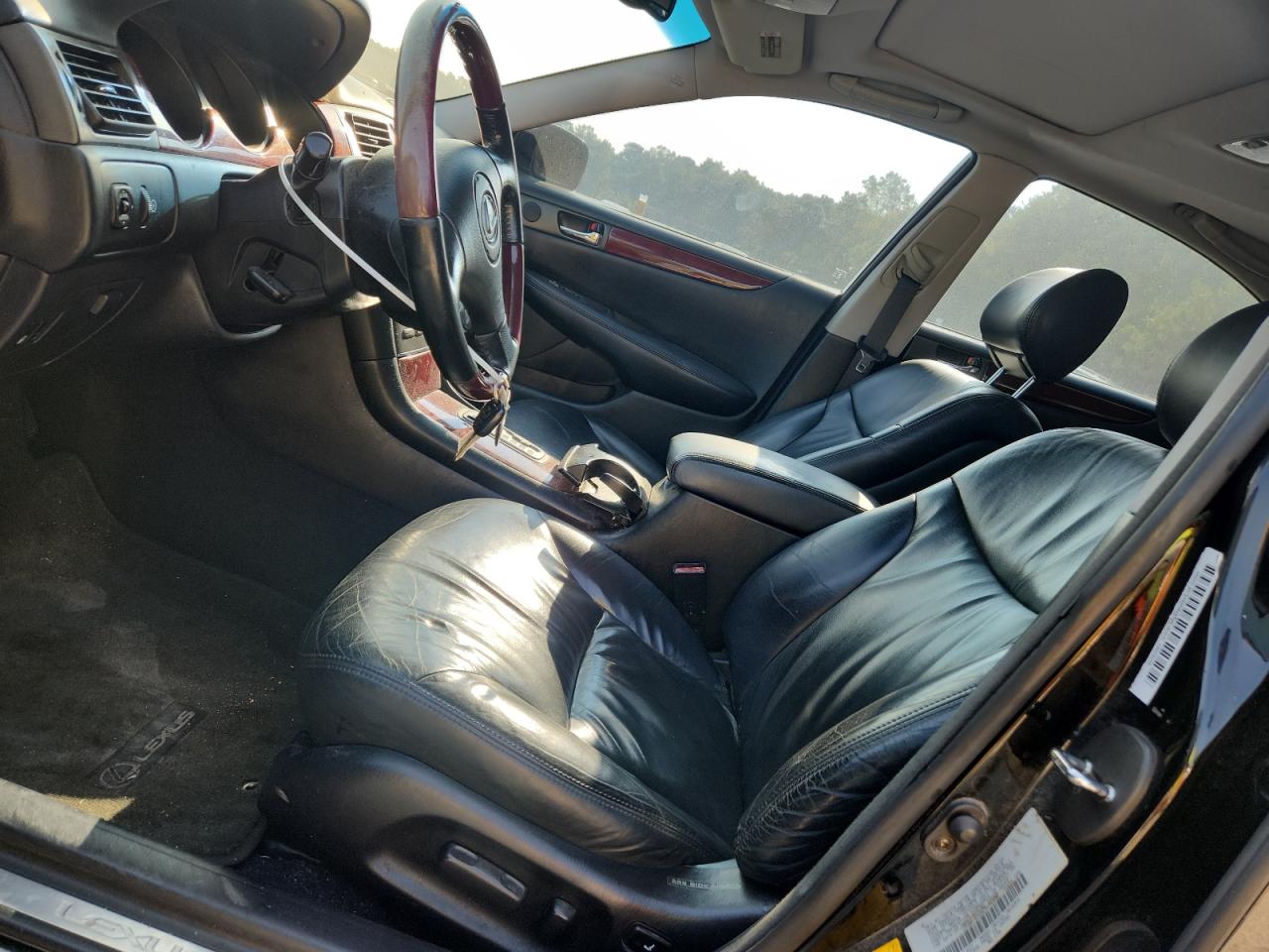 2002 Lexus Es 300 VIN: JTHBF30G825031698 Lot: 80212315