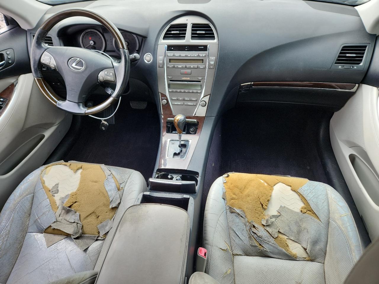 2010 Lexus Es 350 VIN: JTHBK1EGXA2413191 Lot: 81565985