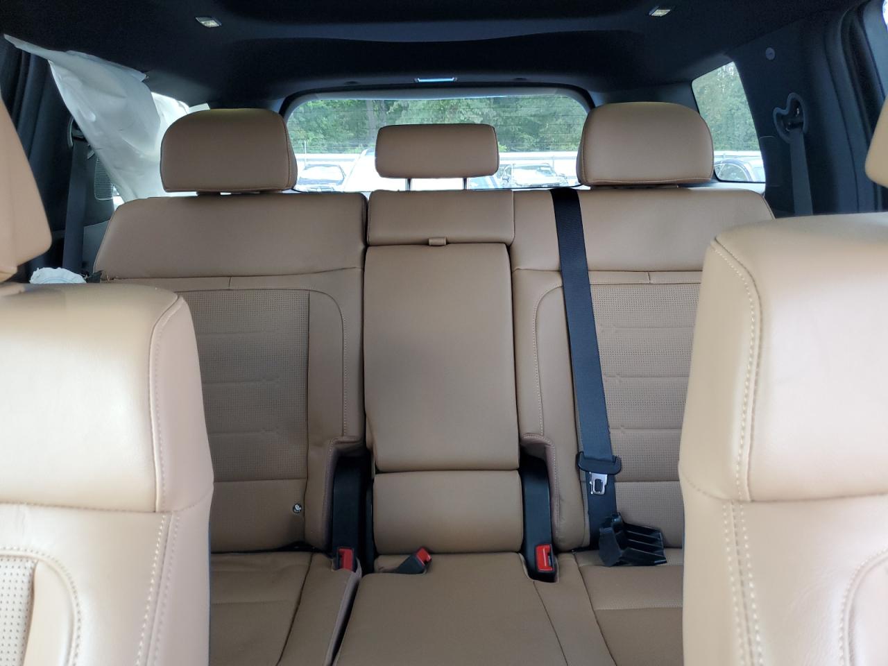 2025 Hyundai Santa Fe Limited VIN: 5NMP4DGL9SH091007 Lot: 80502435