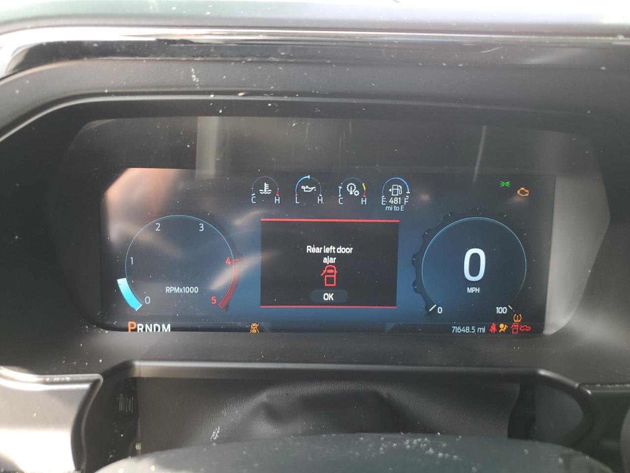 2023 Ford F250 Super Duty VIN: 1FT8W2BM0PED00809 Lot: 82089965