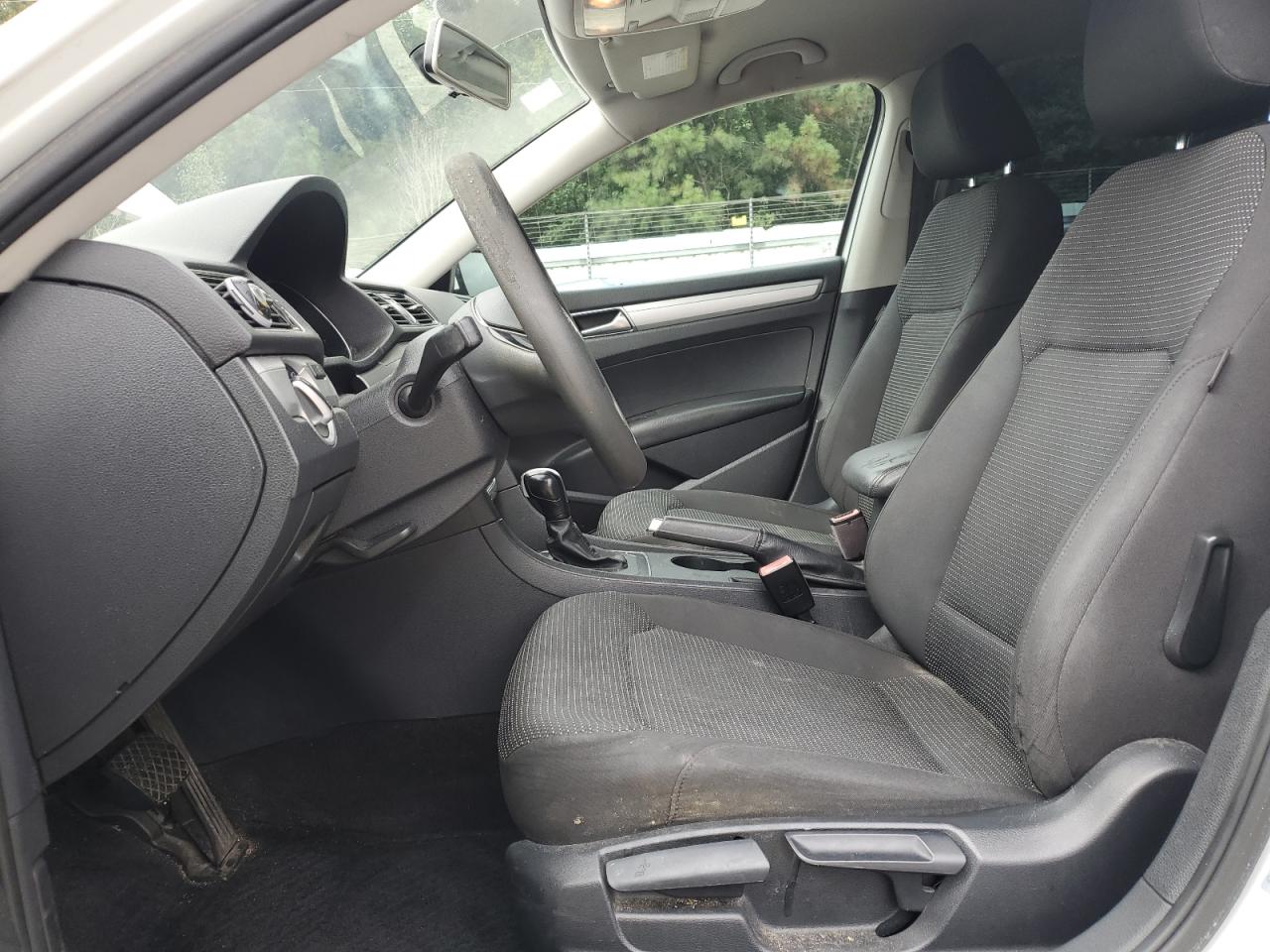 2017 Volkswagen Passat S VIN: 1VWAT7A36HC071773 Lot: 81124865