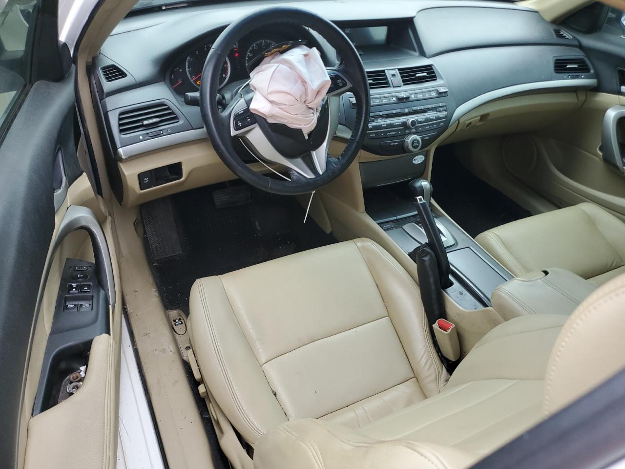 2009 Honda Accord Exl VIN: 1HGCS22809A002197 Lot: 70883665