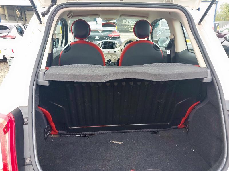 2016 FIAT 500 POP 