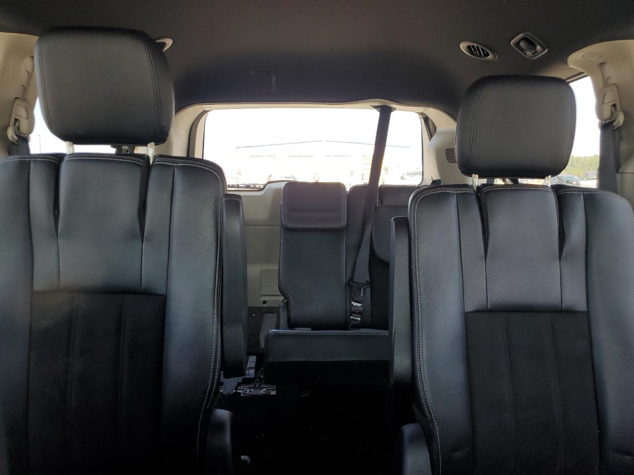 2020 Dodge Grand Caravan Sxt VIN: 2C4RDGCGXLR201945 Lot: 71407495