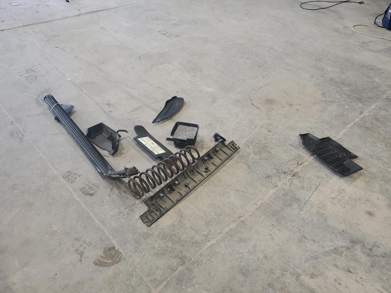 2011 Jeep Wrangler Sport VIN: 1J4AA2D16BL581175 Lot: 82091945