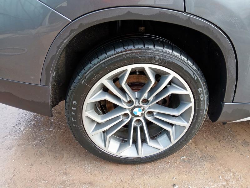 2014 BMW X1 XDRIVE18D XLINE AUTO 