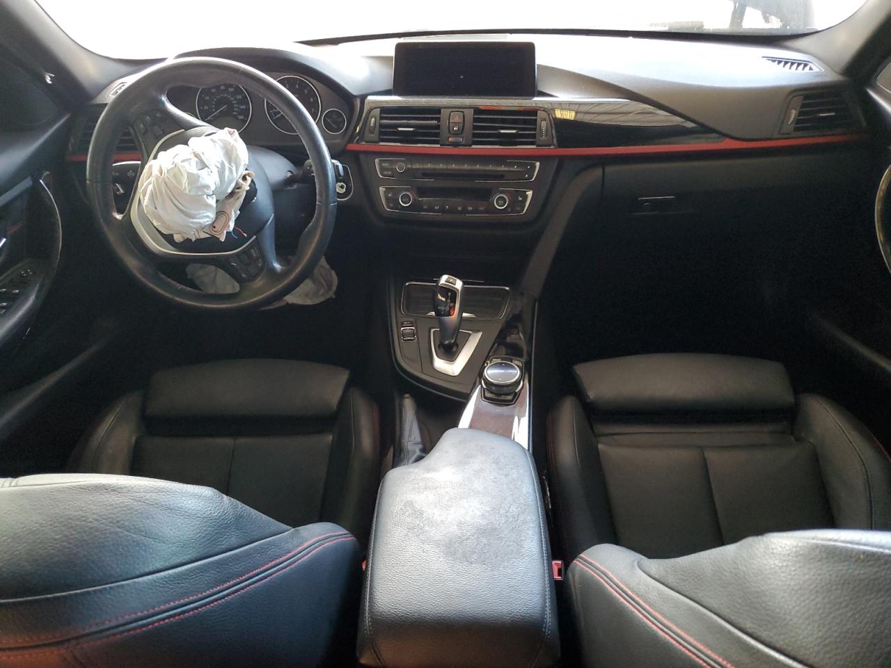2014 BMW 328 Xi VIN: WBA3B3C54EF545202 Lot: 84389165