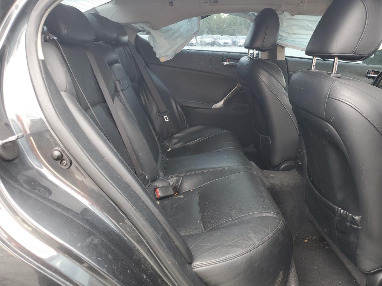 2008 Lexus Is 250 VIN: JTHBK262285074427 Lot: 81746675