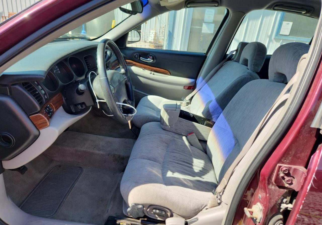 2004 Buick Lesabre Custom VIN: 1G4HP52K64U217315 Lot: 84262895