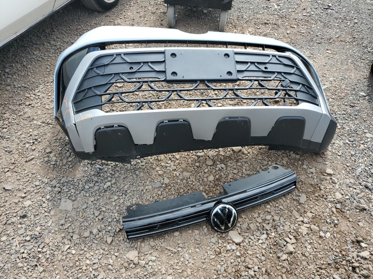 2025 Volkswagen Taos Se VIN: 3VVUC7B23SM018879 Lot: 80913185