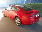 2015 MAZDA 6 SPORT NAV D  for sale at Copart SANDTOFT