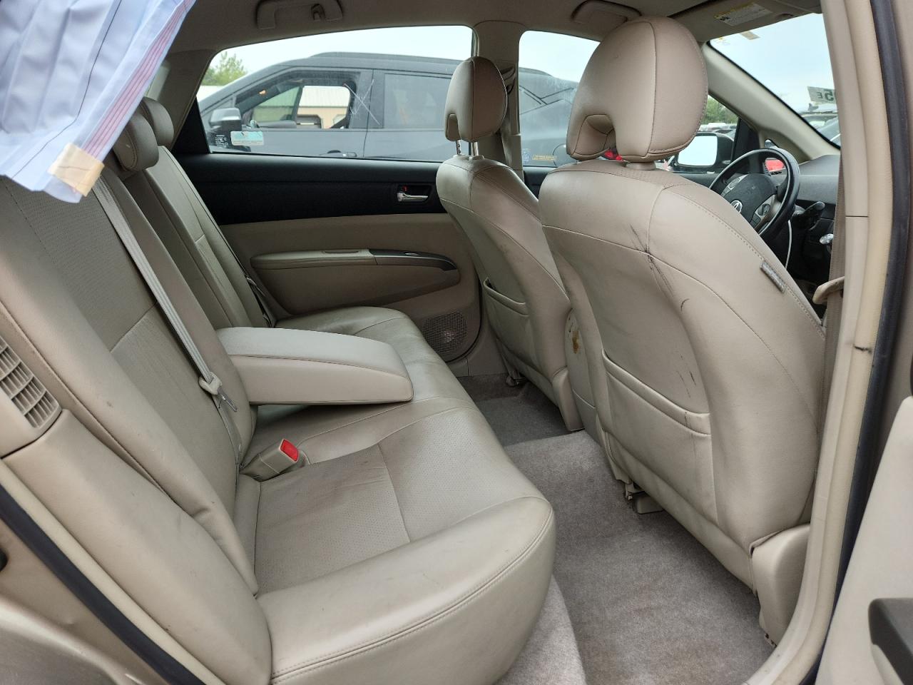 2007 Toyota Prius VIN: JTDKB20U677594872 Lot: 81592595