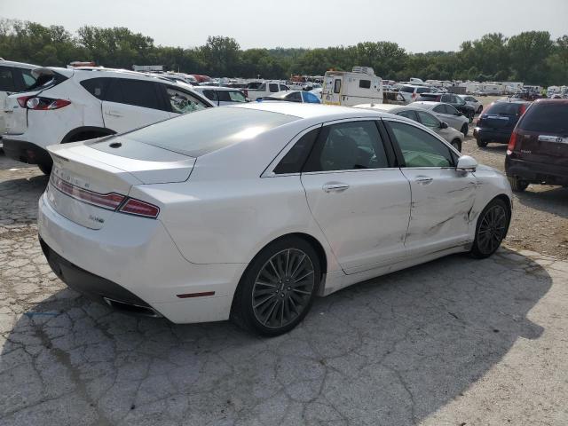  LINCOLN MKZ 2014 Biały