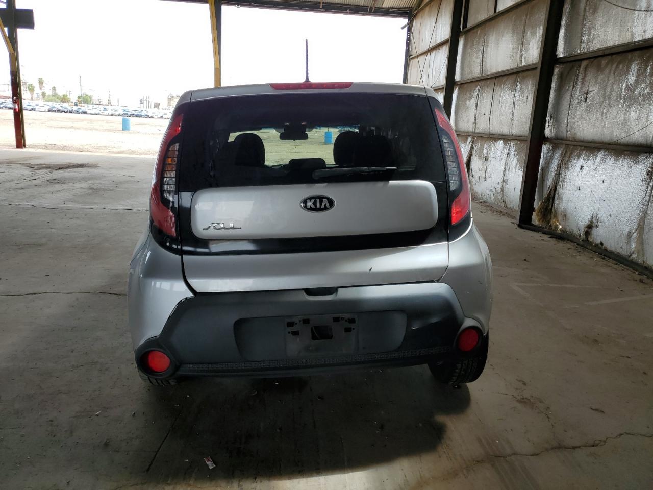 2015 Kia Soul VIN: KNDJN2A25F7786010 Lot: 70944535