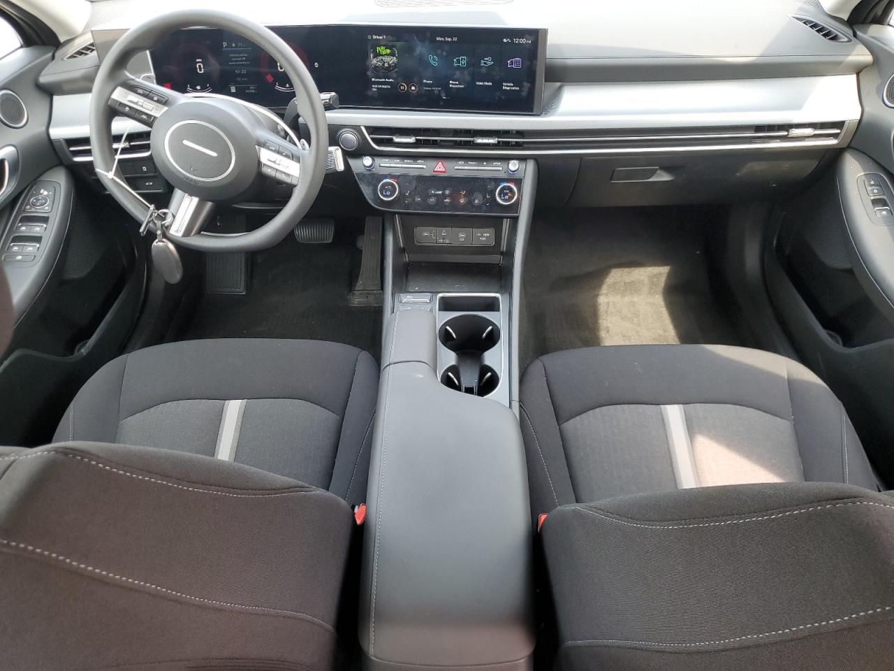 2024 Hyundai Sonata Sel VIN: KMHL64JA4RA368016 Lot: 82112435