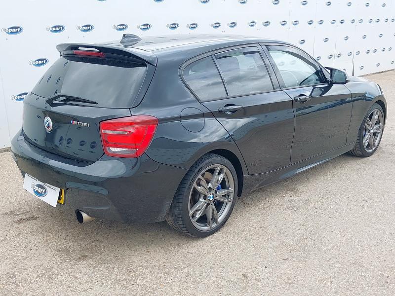 2012 BMW M135I AUTO 