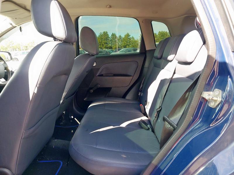 2008 FORD FIESTA GHIA TDCI 