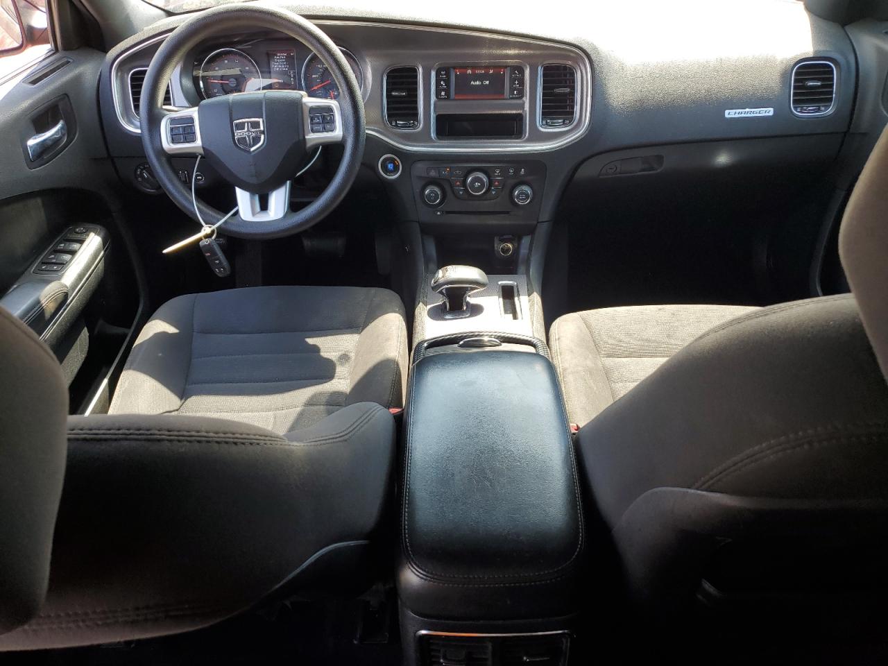 2013 Dodge Charger Se VIN: 2C3CDXBG9DH502998 Lot: 70867055